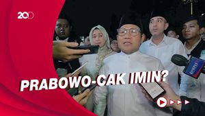 Cak Imin soal Deklarasi Capres-Cawapres: Paling Lama Akhir Bulan