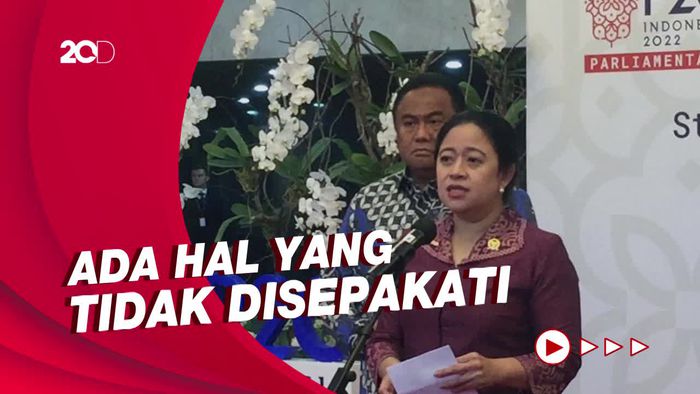Puan Jelaskan Alasan Forum P20 Tak Hasilkan Join Statement