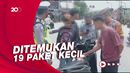 Remaja di Tanjungbalai Keciduk Bawa Sabu saat Terjaring Razia