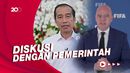 Presiden FIFA Gianni Infantino Akan ke Indonesia