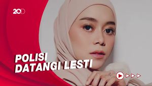 Lesti Kejora Sudah Lakukan Pemeriksaan Tambahan Terkait Laporan KDRT