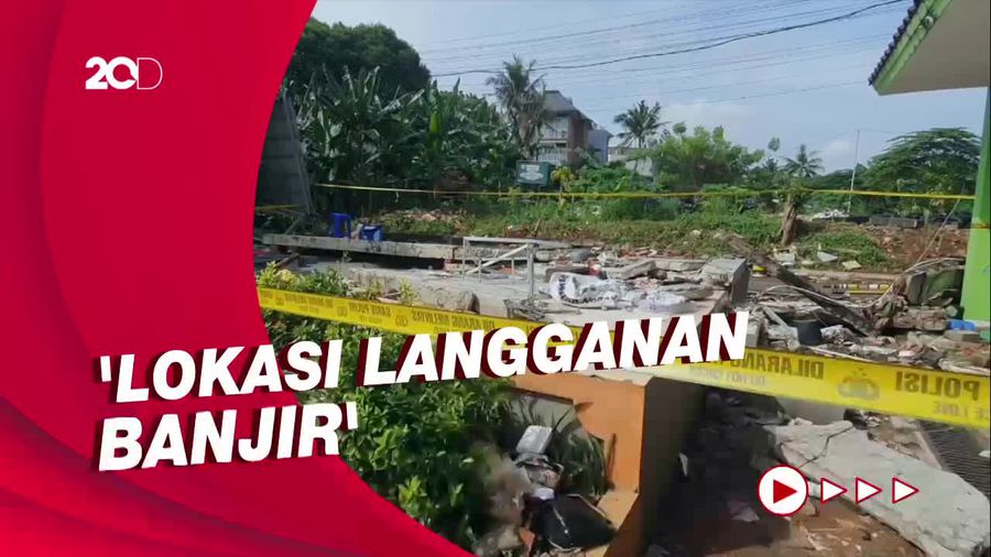 Menko PMK Minta PUPR Cek TKP Tembok Roboh di MTsN 19 Jaksel