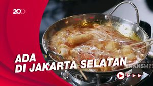 Bikin Laper: Malatang Hotpot yang Nikmat dan Menghangatkan