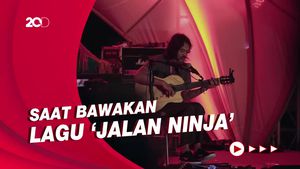 Momen Jason Ranti Doakan Korban Kanjuruhan di Synchronize
