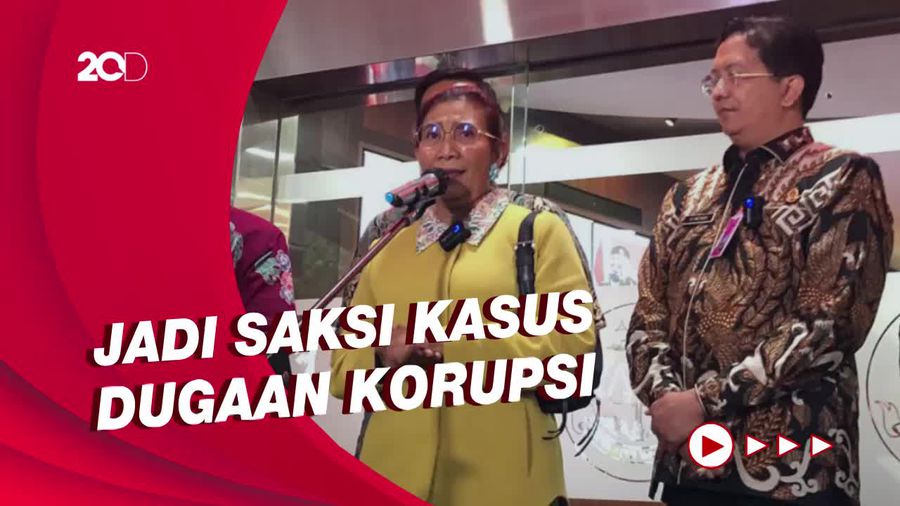 Dipanggil Kejagung, Susi: Eks Pejabat Dipanggil Hal Biasa