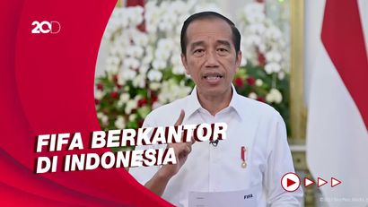 Pemerintah-FIFA Bentuk Tim Transformasi Sepak Bola Indonesia