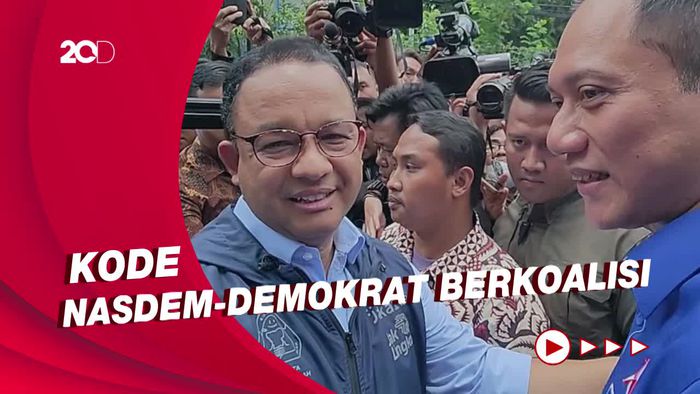 Pengamat soal Pertemuan Anies-AHY: Pertanda Koalisi akan Dimantapkan