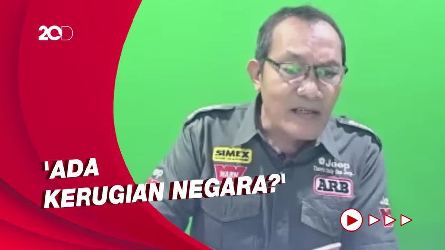 Eks Bos KPK soal Formula E: Anies Mau Dikenakan Pasal Berapa?