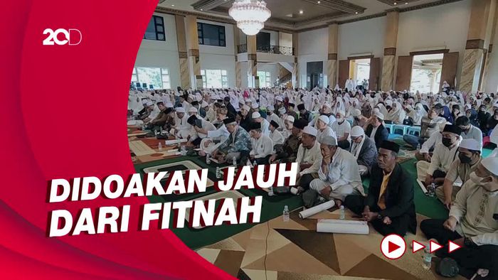 Ulama dan Masyarakat Bogor Doakan Anies Jadi Presiden 2024