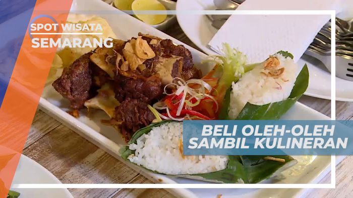 Surga Kuliner dan Oleh-oleh Semarang