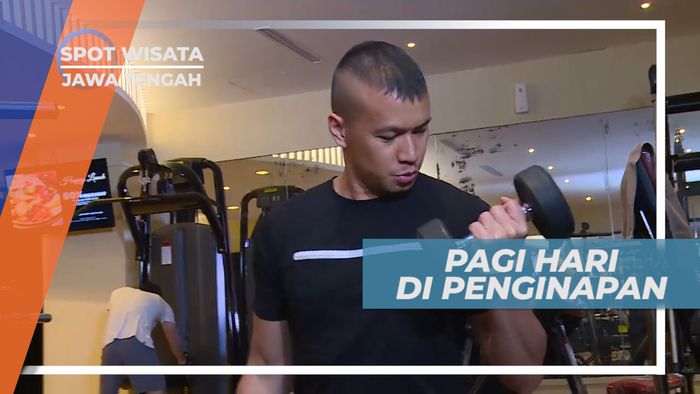Pagi Ceria Bersiap untuk Wisata, Banyumas