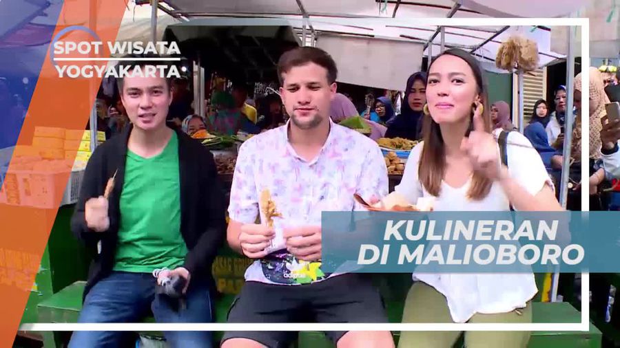 Berburu Kuliner Khas di Kawasan Malioboro Yogyakarta