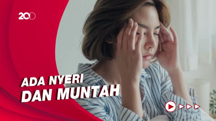 Tanda-tanda yang Perlu Diwaspadai Bila Seseorang Alami Cedera Kepala