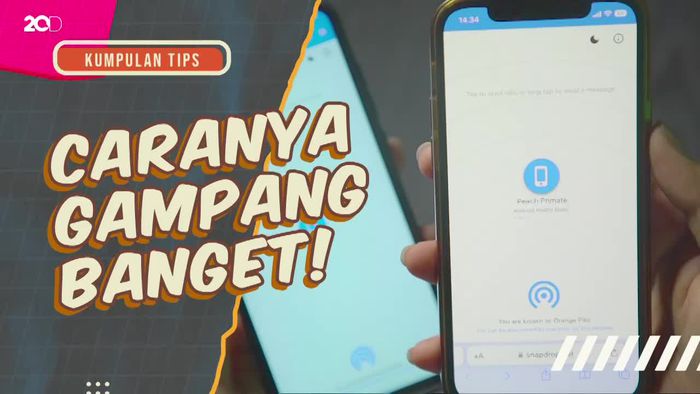 KuTips: Trik Kirim Foto dari iPhone ke Android dan Laptop ala Airdrop