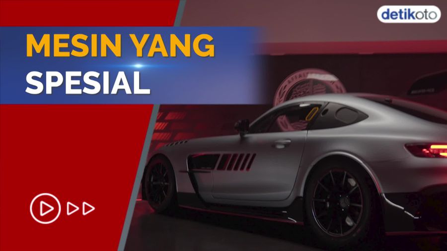 Banyak yang Belum Tahu, Ini Kepanjangan Nama AMG di Mercedes-Benz