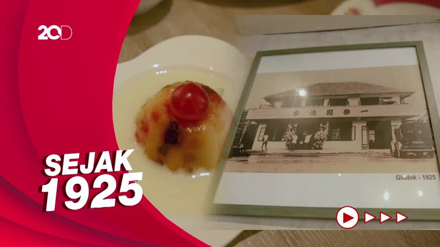 Mencicipi Hidangan Restoran Kanton Peranakan Tertua di Indonesia