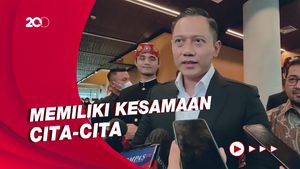 AHY Soal Usulan Anies-AHY 2024: Doa yang Baik Saya Amini Saja