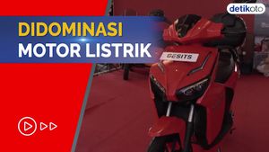 Terus Didorong Pemerintah, Berapa Sih Populasi Kendaraan Listrik Saat Ini?