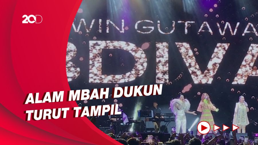 Sederet Musisi di Synchronize Festival Hari Kedua