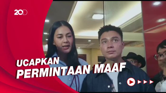 Sesal Baim Wong Bikin Konten Prank KDRT di Waktu yang Tak Tepat