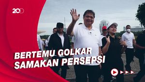 Puan ke Airlangga: Kami Tahu Kapan Harus Bertanding, Kapan Bersanding