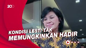 Polisi Jemput Bola Datangi Lesti Kejora untuk Pemeriksaan Tambahan