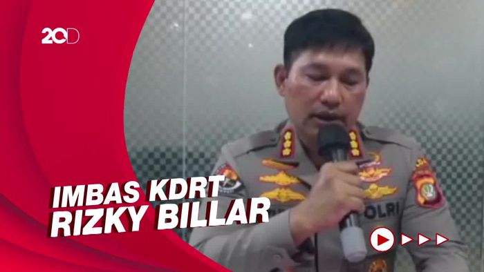 Polisi Beberkan Hasil Visum Lesti Kejora Imbas KDRT Rizky Billar