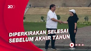 Safari Politik Puan ke Partai Non Parlemen Kemungkinan Akan Disatukan