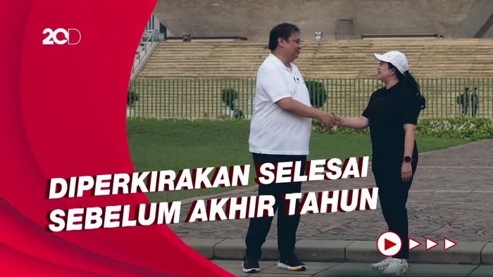 Safari Politik Puan ke Partai Non Parlemen Kemungkinan Akan Disatukan