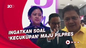 NasDem Usung Anies, Airlangga-Puan Singgung Syarat Nyapres