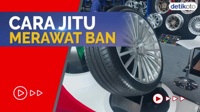 Jangan Asal! Begini Cara Merotasi Ban Mobil