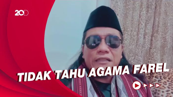 Gus Miftah Bantah Intervensi Agama Farel Prayoga