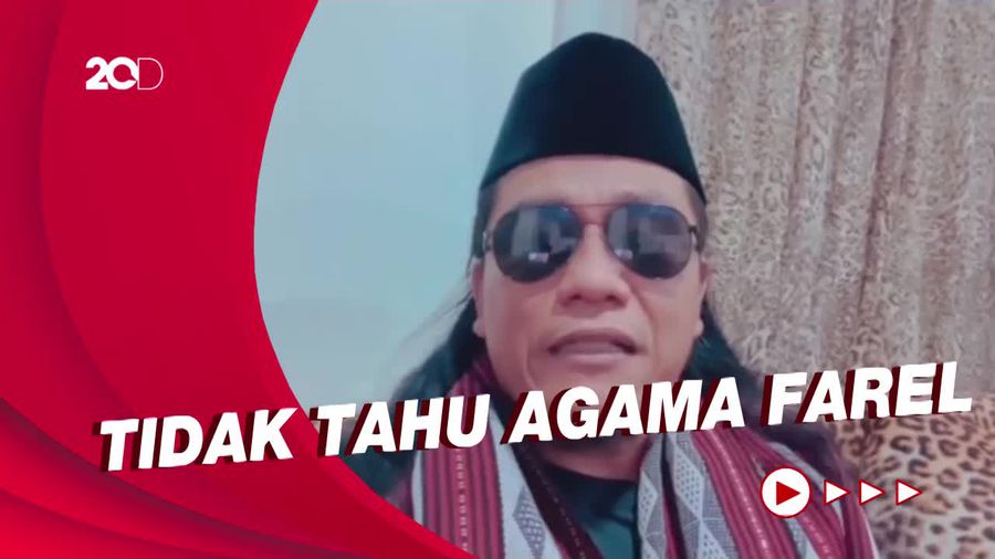 Gus Miftah Bantah Intervensi Agama Farel Prayoga