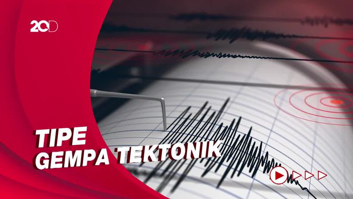 BMKG Mutakhirkan Gempa di Banten Jadi Magnitudo 5,3