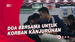 Momen Bobotoh hingga Jakmania Melebur Jadi Satu Demi Kanjuruhan