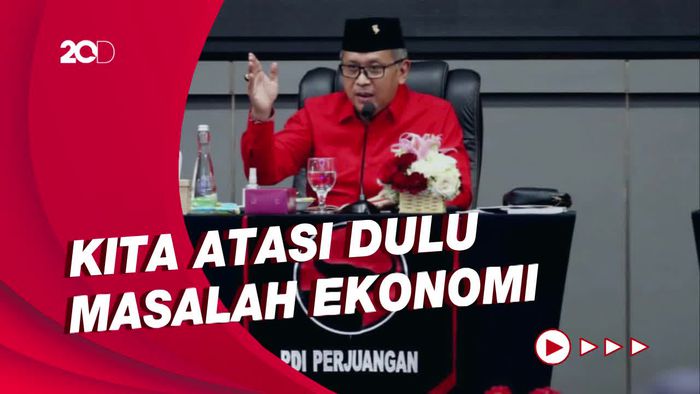 Partai Lain Mulai Deklarasi Capres, PDIP: Mereka Ingin Jokowi Cepat-cepat Saja