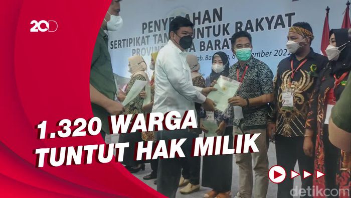 Gaya Menteri Hadi Turun Tangan Atasi Konflik Tanah di Blora