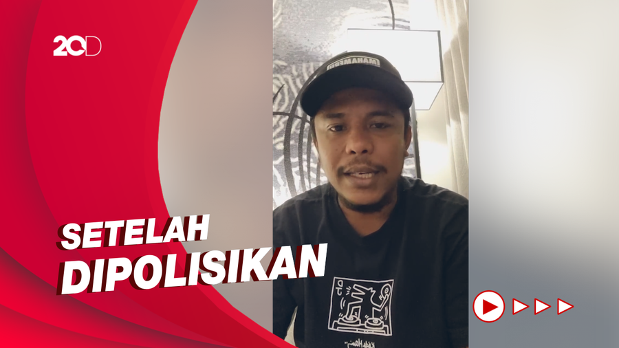 Permohonan Maaf Komika Mamat Alkatiri untuk Hillary Brigitta Lasut