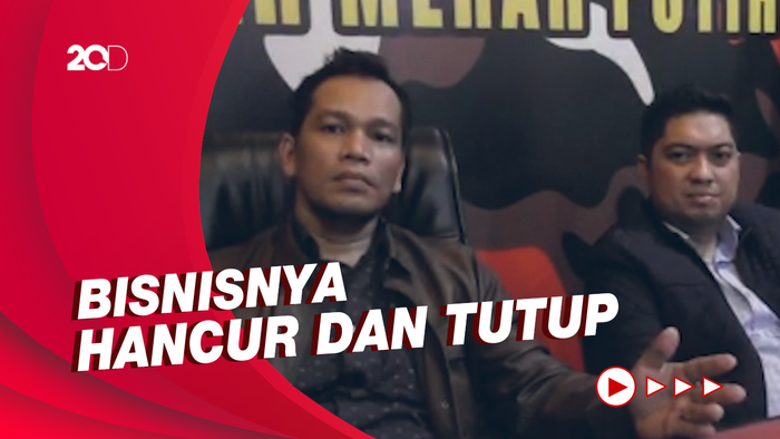 Rizky Billar Kehilangan Saham Senilai Rp 400 M Usai Dipolisikan Lesti 