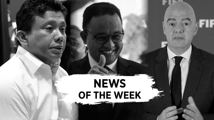 Berita Terpopuler: Sambo Cs Dioper ke Jaksa, RI Tak Disanksi FIFA