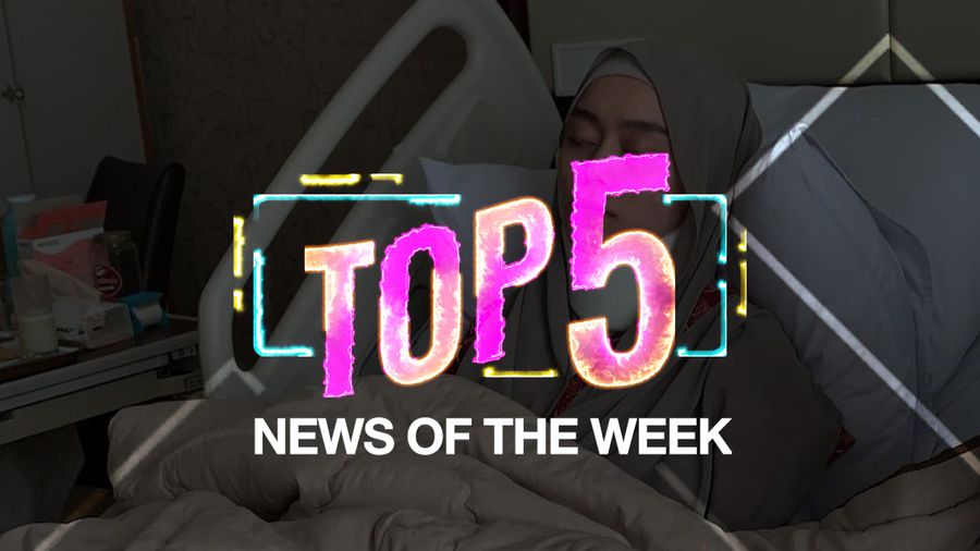 Top 5: Seputar Kasus KDRT Lesti-Billar hingga Penyesalan Baim-Paula