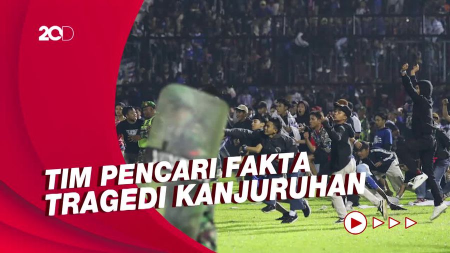 Sederet Temuan Koalisi Masyarakat Sipil di Tragedi Kanjuruhan Malang