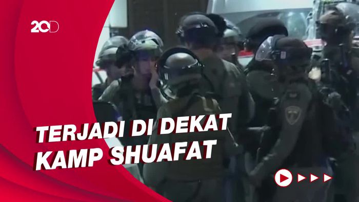 2 Warga Israel Ditembak di Yerusalem Timur, Pelaku Diburu