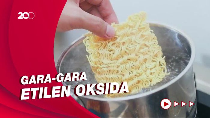 2 Produk Mie Sedaap Ditarik Lagi di Singapura