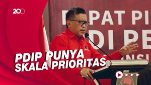 Ganjar Dilirik PPP Jadi Capres 2024, Ini Respons PDIP