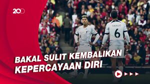Ujian Liverpool Belum Berhenti, Pekan Depan Jamu Man City