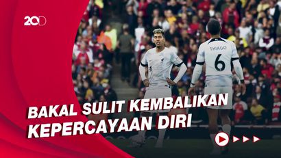 Ujian Liverpool Belum Berhenti, Pekan Depan Jamu Man City