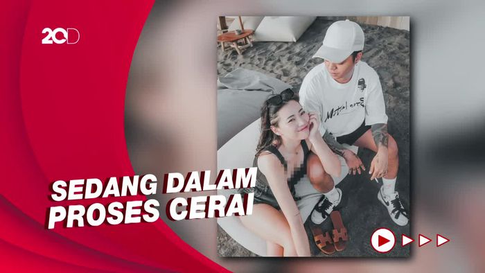 Wendy Walters Mantap Bercerai dengan Reza Arap
