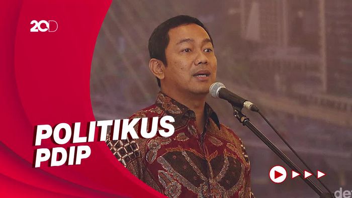 Hendrar Prihadi Dilantik Jadi Kepala LKPP, Ini Profilnya