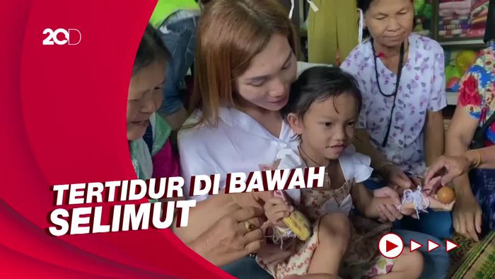 Kisah Balita yang Selamat dari Pembunuhan Massal di Thailand